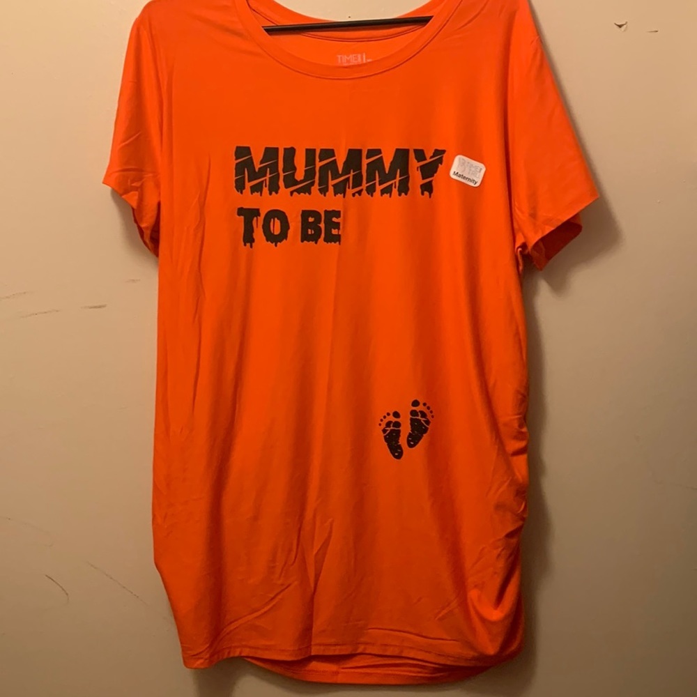 Mummy To Be Maternity shirt